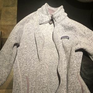 Patagonia full zip